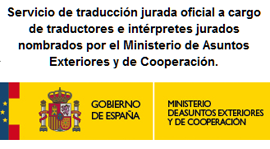 Traductores jurados de italiano en C&oacute;rdoba